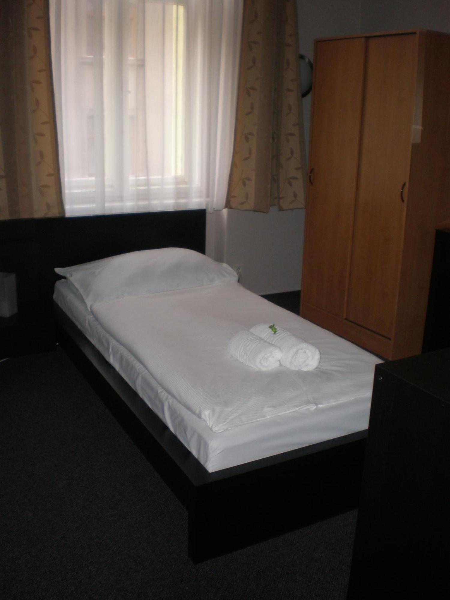 Hotel Zlata Stika Pardubice Rom bilde
