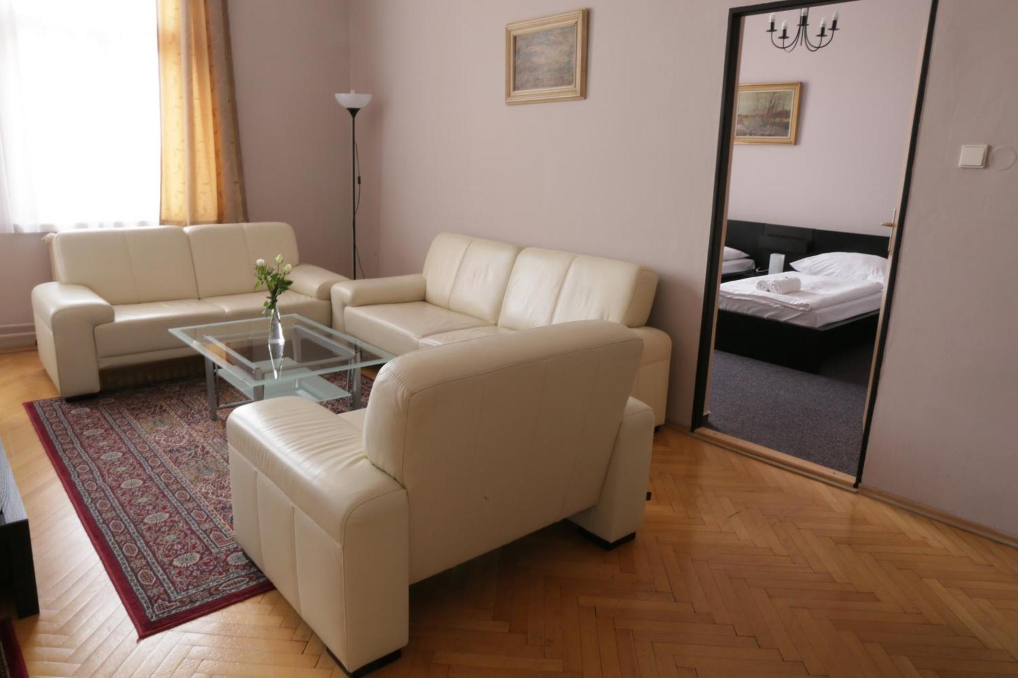 Hotel Zlata Stika Pardubice Rom bilde